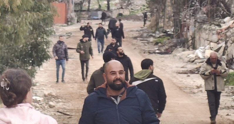 South Lebanon Houla